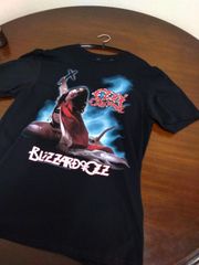 Ozzy Osbourne / オジー・オズボーン 『BLIZZARD OF OZZ』 正規品ロックTシャツ（新品）