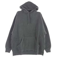 WTAPS ダブルタップス 21AW 212ATDT-CSM05 BLANK 01 HOODED コットン パーカー グレー系 X 04【新古品】【未使用】【中古】