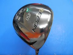 ドライバー 即決 Ｓ９８ 美品 エポン７０周年記念 ＥＰＯＮ ４５０　トライファス バシレウスZ Ｖｅｒ．Ⅱ ６０ （Ｓ） ９.５度[3539]即発送
