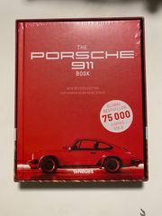【未使用・未開封・箱付き】The Porsche 911 Book