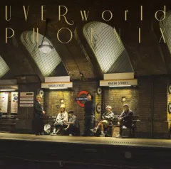 UVERworld フェニックス　ロンT サイズ2 UVERworld フェニックス ロンT サイズ2