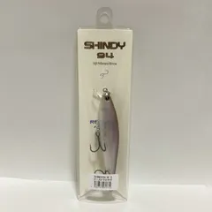 レヴォニック　シンディ94 SF S 2色セット　Gタイガー　ゴーストワカサギ レヴォニック シンディー94 SF-S : ルアーショップB.B - 通販