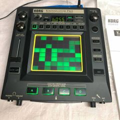 KORG KAOSSILATOR PRO　KO‐1 PRO　シンセサイザー