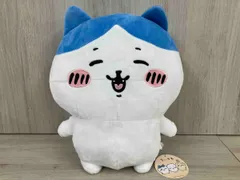 フリュー株式会社 ちいかわ ハチワレ 超BIGぬいぐるみ にこっ 