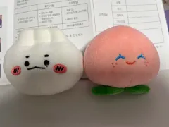 イ・マルボク ギャザーバッグ Stray Kids(ストレイキッズ・スキズ・SKZ) ヒョンジン(HYUNJIN) ぬいぐるみ フィリックス(FELIX・ヨンボク) ぬいぐるみ