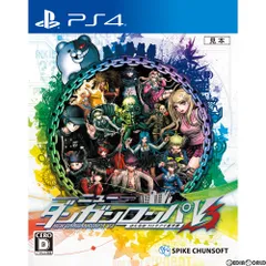 PS4ソフトニューダンガンロンパV3 みんなのコロシアイ新学期 通常版 スパイク・チュンソフト