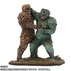 エクスプラス　東宝大怪獣シリーズ サンダ Amazon.co.jp: 東宝大怪獣シリーズ フランケンシュタインの怪獣
