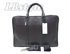 ポールスミス　ビジネスバッグ メンズ　paulsmith　ブリーフケース　メンズ　ポール・スミス　ビジネスバッグ　トラベルレザー　牛革　マルチストライプ　2WAY ビジネスバッグ　ポールスミス