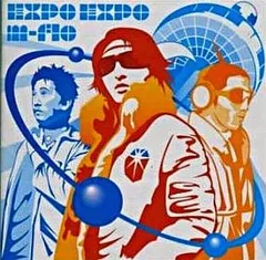 【中古】EXPO EXPO  /  m-flo（帯あり）