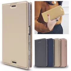 【特価商品】IV スマホケース IV エクスぺリア SO-52C エクスぺリア 携帯カバー Xperia Xperia 10 IV 10 ケース SOG07 手帳型 手帳型 SO-52CJaorty内蔵マグネット カードポケット ケース スタンド機能 高級PU