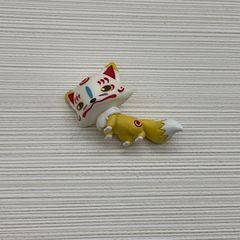 現状品　ねんどろいど　小物パーツ　こんのすけ　小狐丸付属パーツ　動物パーツ　写真にあるもののみバラ売り不可