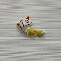 現状品　ねんどろいど　小物パーツ　こんのすけ　小狐丸付属パーツ　動物パーツ　写真にあるもののみバラ売り不可