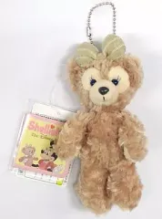 【中古】ぬいぐるみ シェリーメイ ぬいぐるみバッジ 「ディズニーベア」 東京ディズニーシー限定