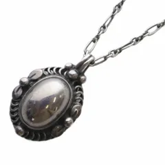   ジョージジェンセン ペンダント 1995 チャームのみ 1995 復刻版イヤーペンダント☆全種類アップしました