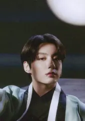 【中古】キャラカード [単品] ジョングク(BTS/防弾少年団) ミニフォトカード(2/6) 「2022 BTS DALMAJUNG」