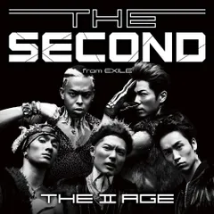  【CD】SECOND from EXILE / THE II AGE(DVD付) (RZCD-59535)