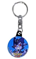 【中古】キーホルダー デビラーマン 缶キーホルダー 「Switchソフト ドカポンキングダム コネクト」 Neowing購入特典