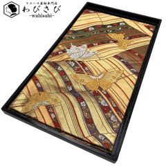 長襦袢 単衣 男女 日本人形 梅 重ね衿 刺繍 薄古代紫色 縮緬 J-276 長襦袢 単衣 男女 日本人形 梅 半衿付 刺繍 薄古代紫色 縮緬 J