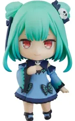 【中古】フィギュア ねんどろいど 潤羽るしあ 「バーチャルYouTuber」