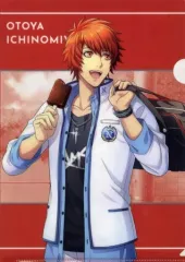 【中古】クリアファイル 一十木音也 as 一宮オトヤ A4クリアファイル 饗宴の奏鳴曲Ver. 「うたの☆プリンスさまっ♪ Shining Live」 ブロメイト2022グッズ