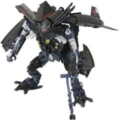 トランスフォーマーリベンジRA-13ジェットファイアー電池音声発光確認 