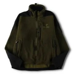 2024年最新】中古 ARCTERYX POLARTECの人気アイテム - メルカリ