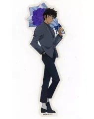 【中古】シール・ステッカー 松田陣平 ダイカットステッカー 花束ver. 「名探偵コナン」