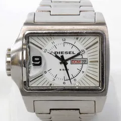 『USED』DIESEL ディーゼル DZ-1315 腕時計 クォーツ レディース メンズ