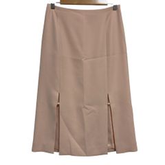 【未使用品】ツルバイマリコオイカワ Alina プリーツロングスカート　36 未使用品】ツルバイマリコオイカワ Alina プリーツロング