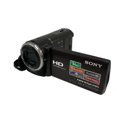 SONY HDR-CX590V ビデオカメラ ハンディカム Amazon | SONY HDビデオカメラ Handycam HDR-CX590V ボルドー