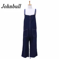2025年最新】johnbull ジョンブル デニムチューブサロペットの