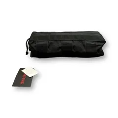 未使用品 BRIEFING × BEAMS PLUS 別注 DT Pouch コラボ ポーチ ブリーフィング ビームス  ブラック F  63341A3のサムネイル