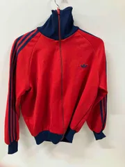 adidas アディダス 80S デサント期 トラックジャケット ジャージ サイズ2