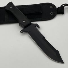 シース ナイフ サバイバル 狩猟刀 釣り フィッシング 登山 キャンプ 233