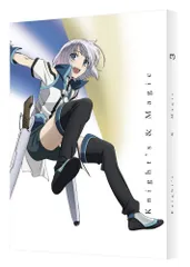 2026年最新】ナイツ&マジック blu-rayの人気アイテム - メルカリ