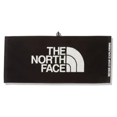 [THE NORTH FACE（ザ・ノース・フェイス）] COMFORT COTTON TOWEL M(コンフォートコットンタオル M) ブラック(K) フリーのサムネイル