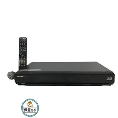 SHARP シャープ ブルーレイレコーダー アクオス BD-HDS32 2009年