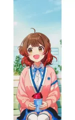 【中古】タオル・手ぬぐい 花海佑芽 開催記念 公式フルグラフィックタオル 「学園アイドルマスター DEBUT LIVE 初 TOUR -初陣公演-」