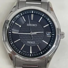SEIKO ソーラー電波 7B24 SBTM207 総チタニウム製 超美品 SEIKO ソーラー電波 7B24 SBTM207 総チタニウム製 超美品