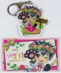 【中古】雑貨 百 7周年アニバーサリーセット 「アイドリッシュセブン in ナンジャタウン ～7th Anniversary Festival～」