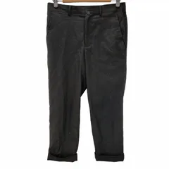 ブラックコムデギャルソン BLACK COMME des GARCONS AD2016 ウールスラックスパンツ メンズ JPN：M のサムネイル