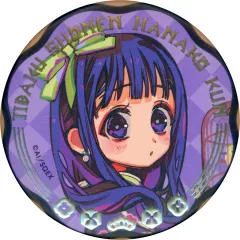 みんなでお茶会 缶バッジ 赤根葵 キズ有】地縛少年花子くん 赤根葵 アニメガフェア みんなでお茶