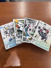 アジカン　DVD　ASIAN KUNG-FU GENERATION　映像作品集　まとめ