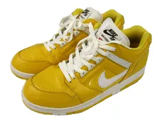 NIKE SB x SUPREME AIR FORCE 2 黄　26.5㎝ 美品 Buy Nike Supreme x Air Force 2 'Yellow' - AA0871 717 | GOAT