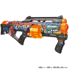 【海外限定】鬼滅の刃 Zuru XSHOTトイガン1本 専用スポンジ弾12本付き 海外限定】鬼滅の刃 Zuru XSHOTトイガン1本 専用スポンジ弾12本