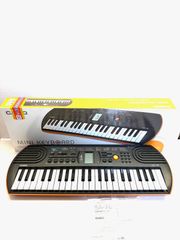 【極美品】CASIO SA-76  キーボード　電子ピアノ