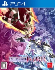 【中古】PS4ソフト UNDER NIGHT IN-BIRTH Exe：Late[cl-r]