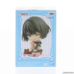 高垣楓(たかがきかえで) ちびきゅんキャラ アイドルマスター シンデレラガールズ vol.1 フィギュア プライズ(82082) バンプレスト