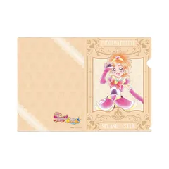 ふたりはプリキュア Splash☆Star クリアファイル キュアブルーム