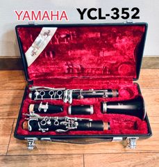 YAMAHA クラリネット YCL-352